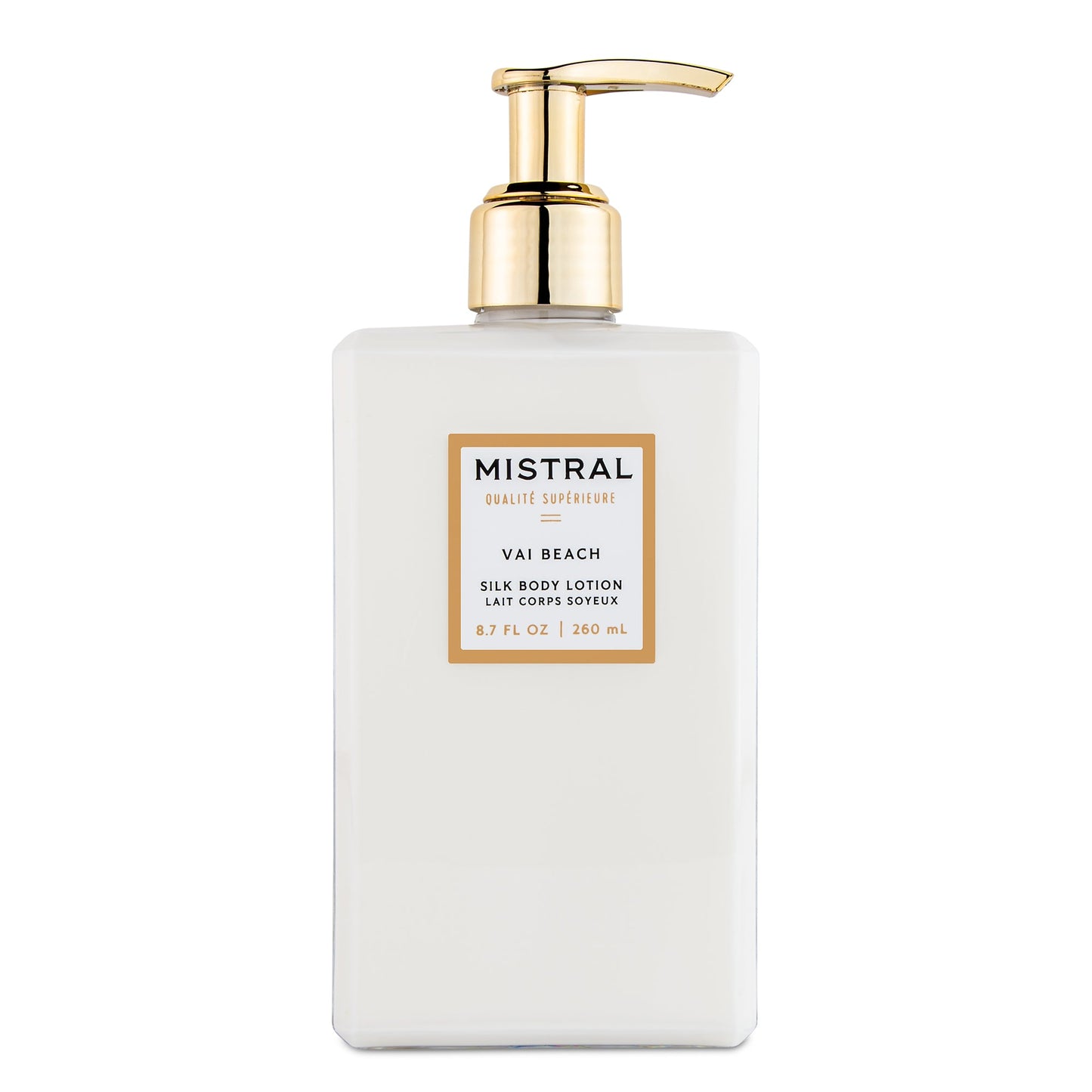 Mistral Luxe Silk Body Lotion