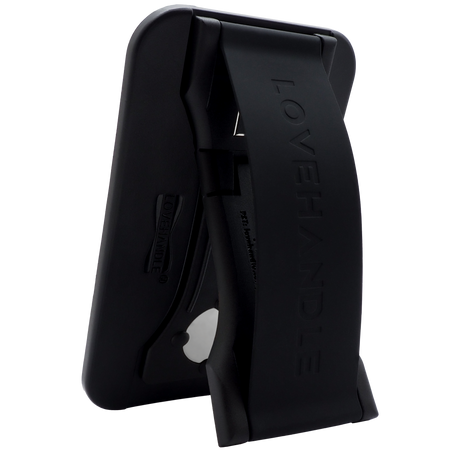 Lovehandle WMP-01-MS Wallet Magsafe Black