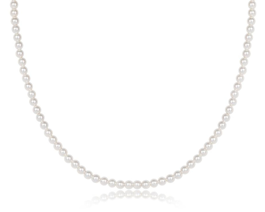 enewton N17CLPE 17" Choker Classic Pearl