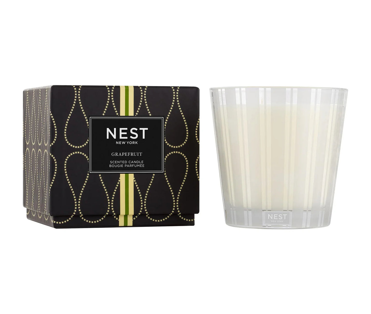 Nest NEST03GF 3 Wick Grapefruit Candle - 21.1 oz