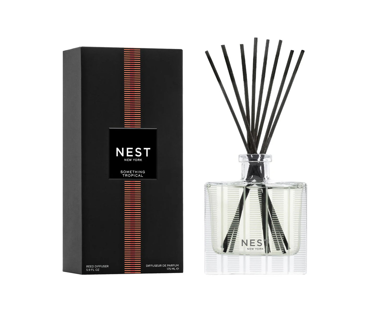 Nest NEST08STP008 Something Tropical Reed Diffuser