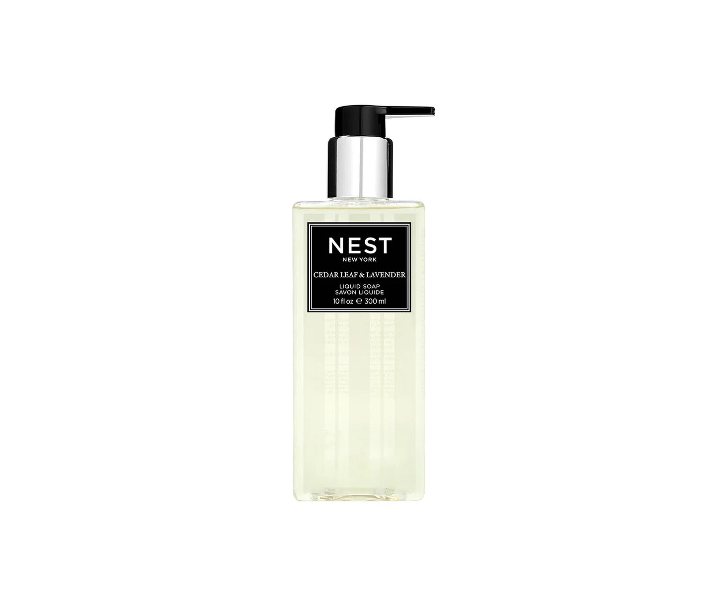 Nest NEST09CV Cedar Leaf and Lavender Liquid Hand Soap