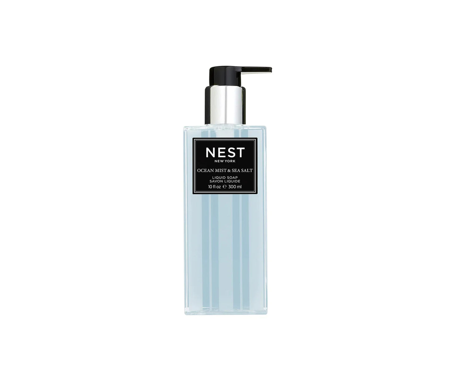 Nest NEST09OS Ocean Mist & Sea Salt Liquid Soap
