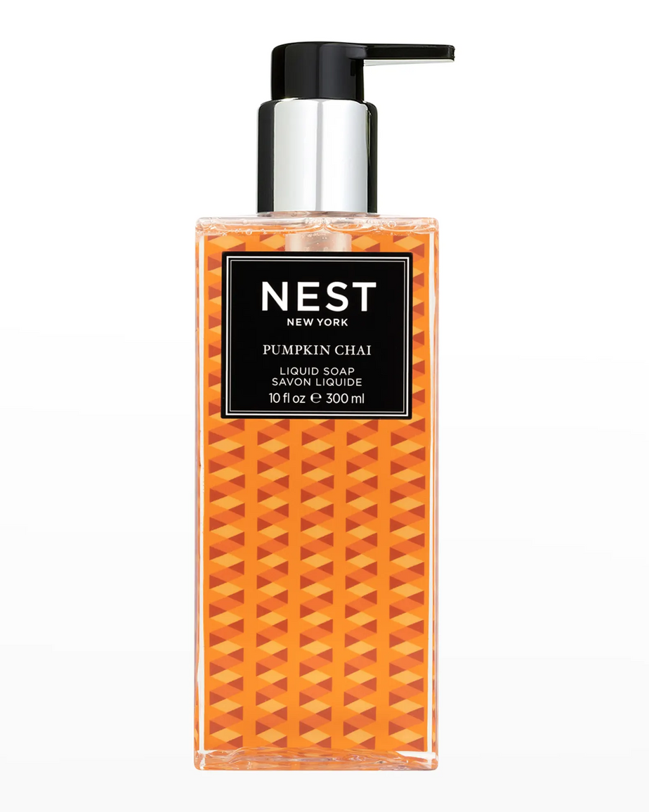 Nest NEST09PC Pumpkin Chai Liquid Soap