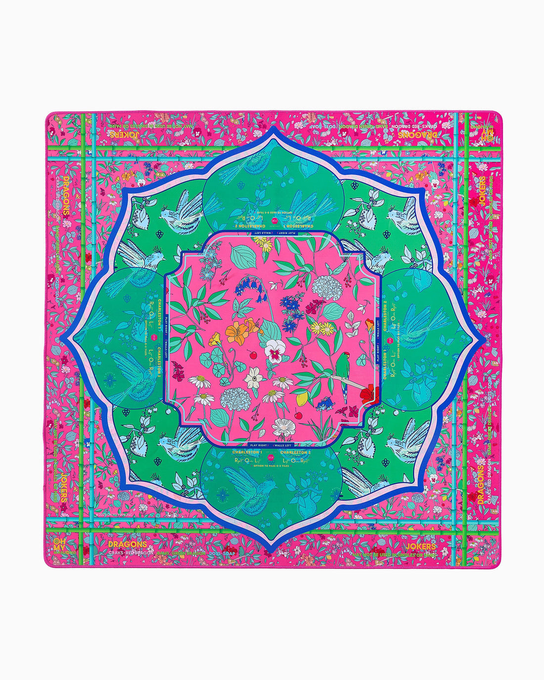 Oh My Mahjong OMM318 Enchanted Mat