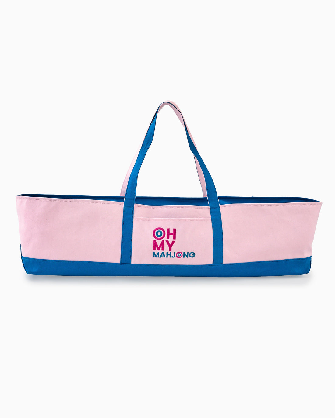 Oh My Mahjong OMM443 Pink Mat Storage Bag