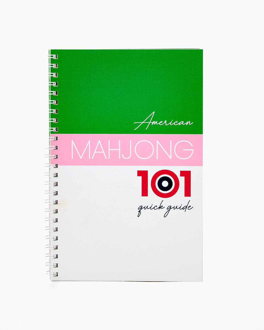 Oh My Mahjong Quick Start Guide to Mahjong 101