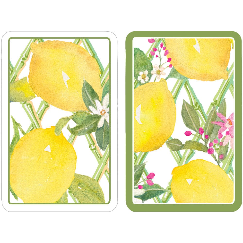 Caspari Playing Cards Jumbo