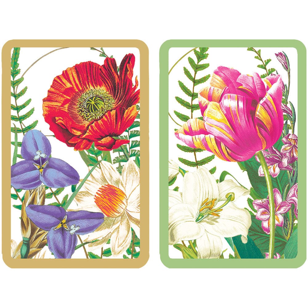 Caspari Playing Cards Jumbo