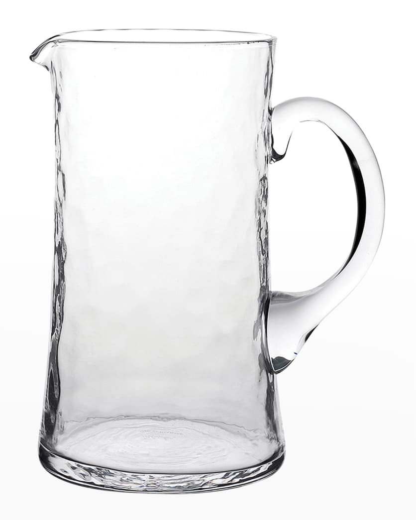 Juliska PG111/C Puro Glass Pitcher