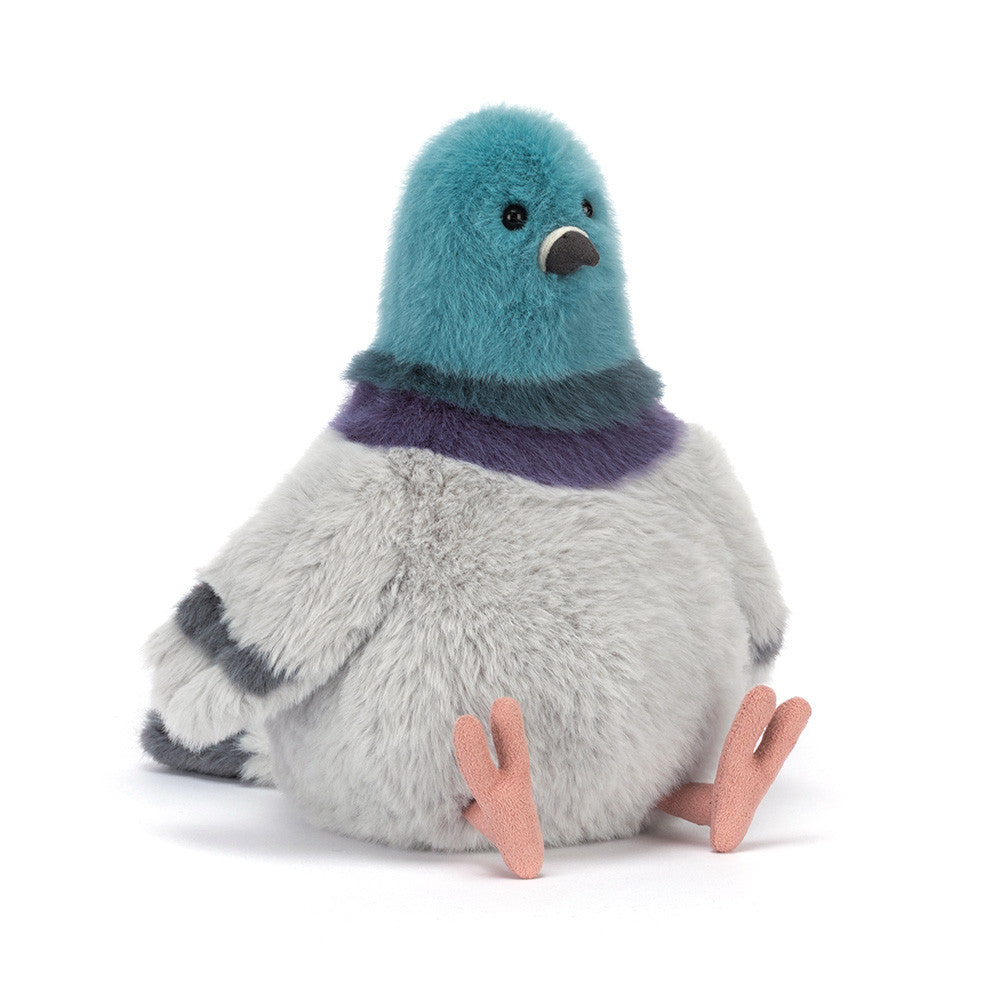 Jellycat PIG3EONY Strutton Pigeon