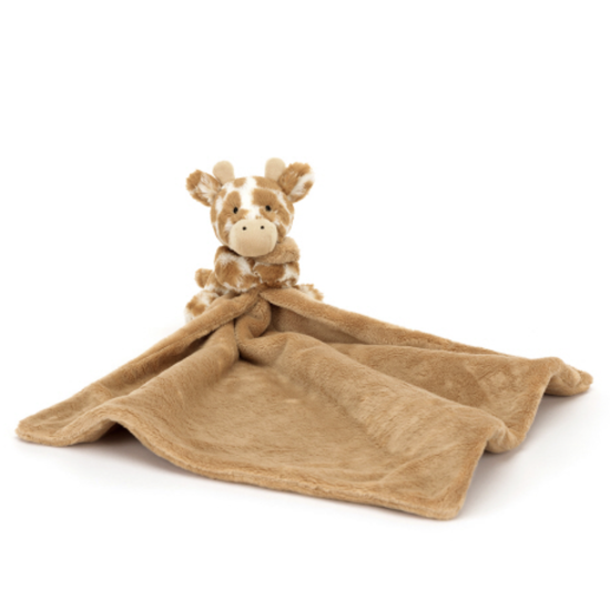 Jellycat STH4GF Bashful Giraffe Soother
