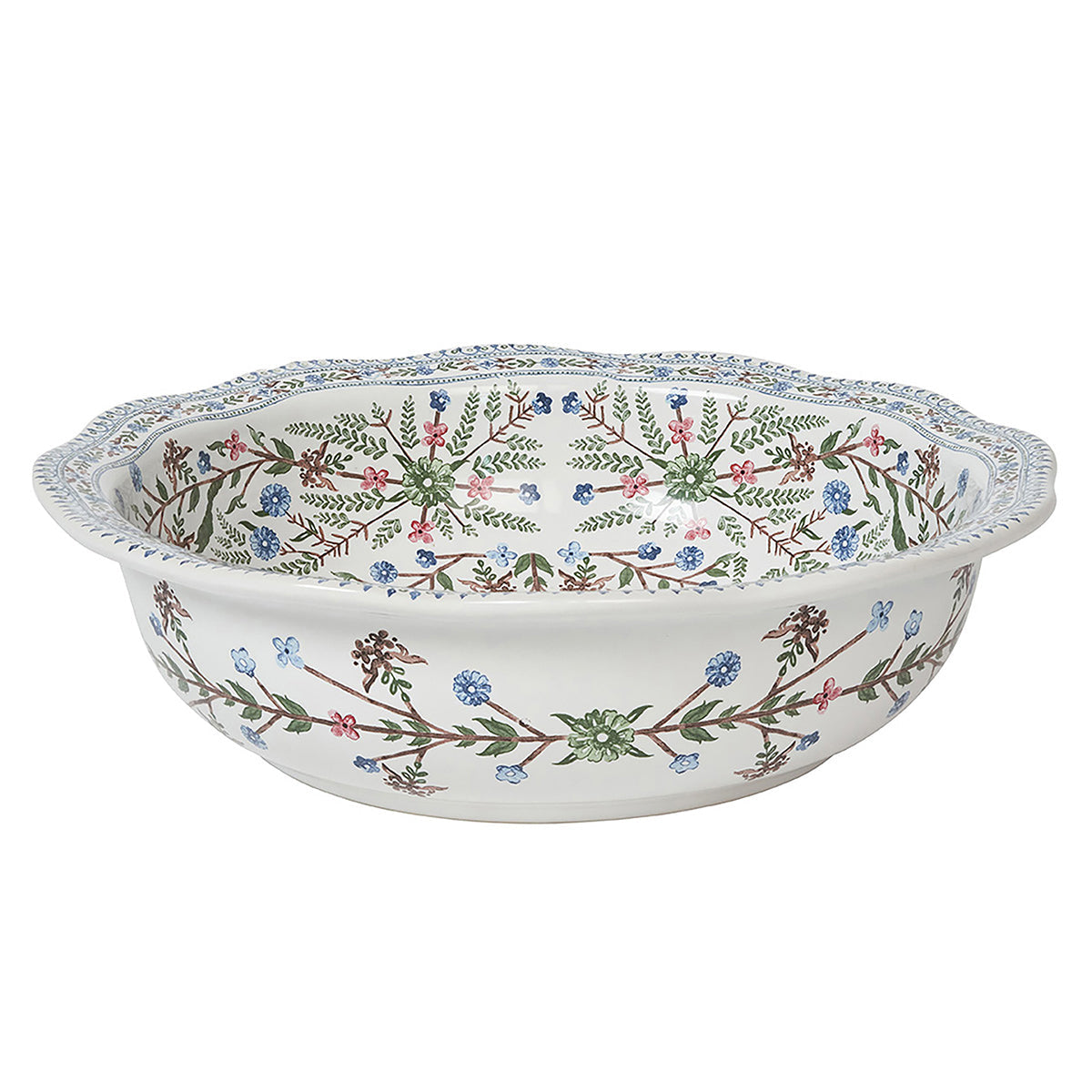 Juliska SVL31/47 Villa Seville Serving Bowl - Chambray