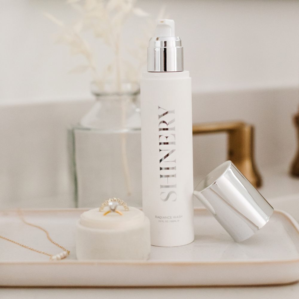 Shinery Radiance Wash Luxury Jewelry Cleaner