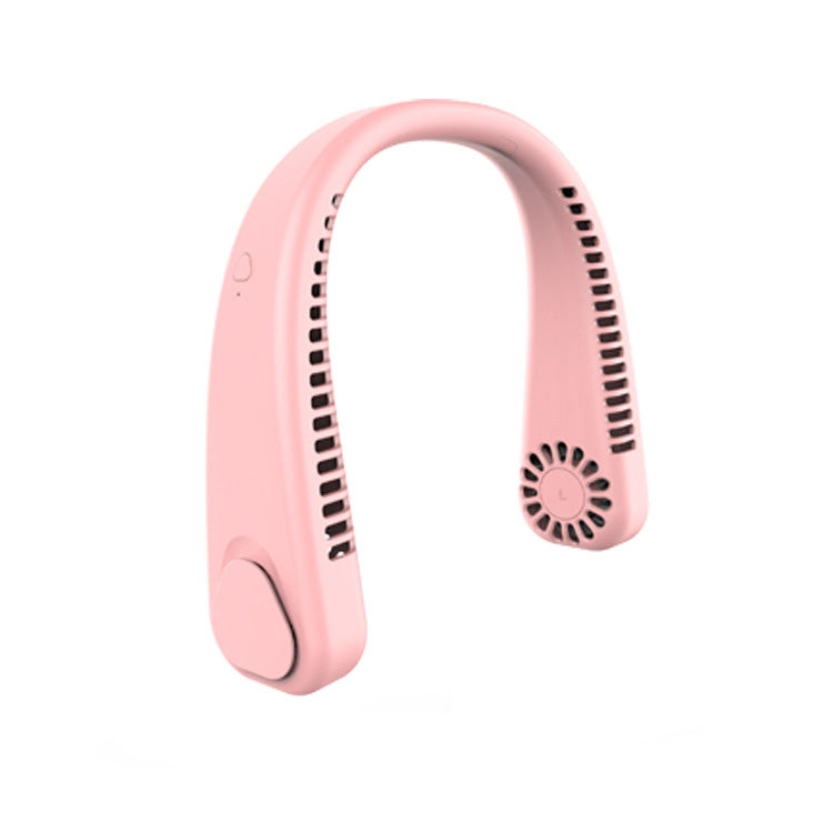 Sanis CK89 USB Neck Fan Hand Free Personal Lazy Neckband Fan