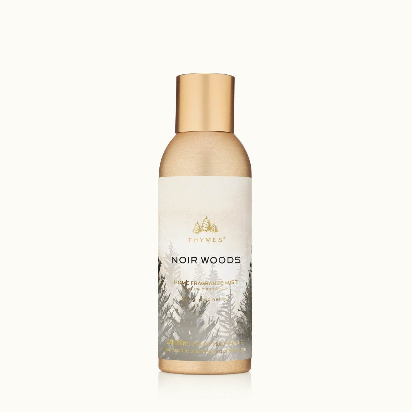 Thymes TH0357540600 Noir Woods Home Fragrance Mist