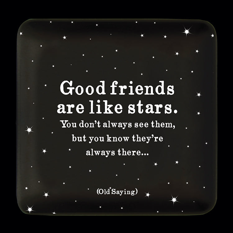 Quotable Trinket Dish