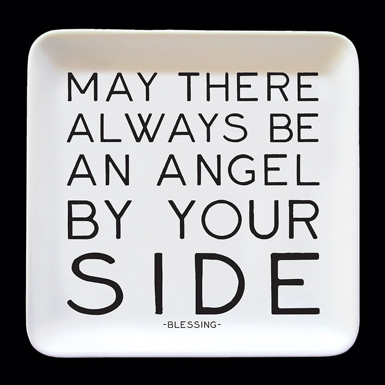 Quotable Trinket Dish