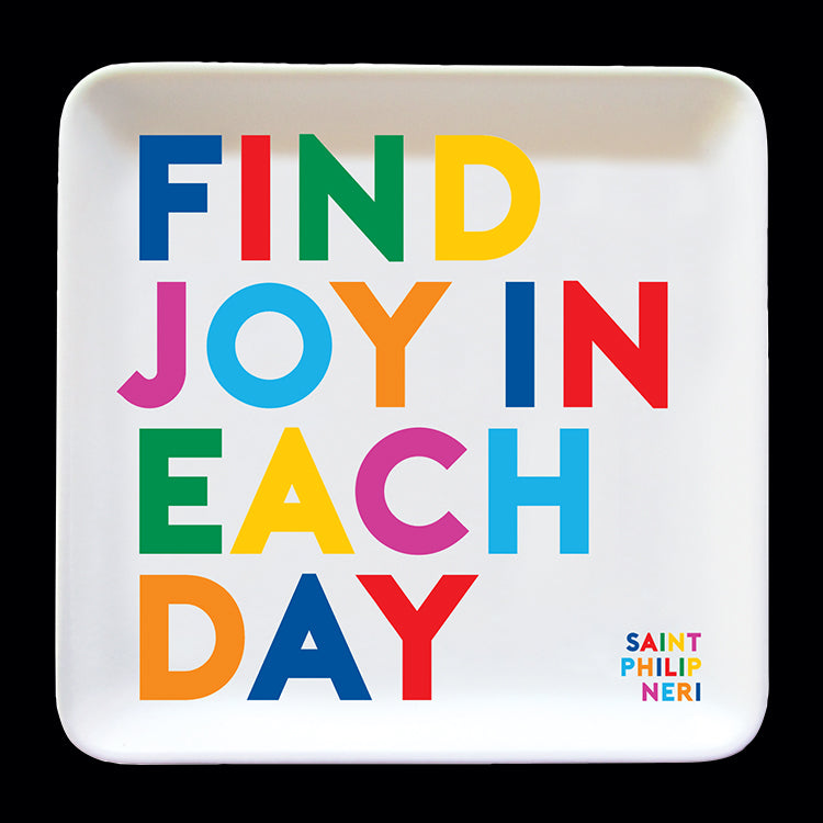 Quotable Trinket Dish