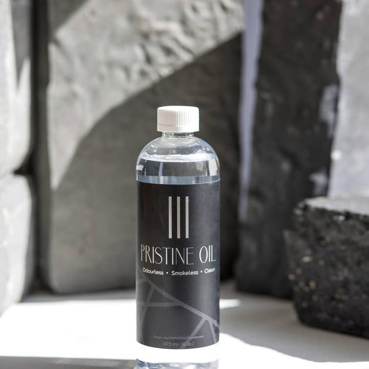 Everlasting Candle Co. Pristine Oil
