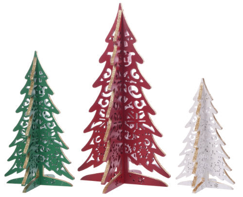 Special T Imports X25005 Wooden White 3D Tree Stand