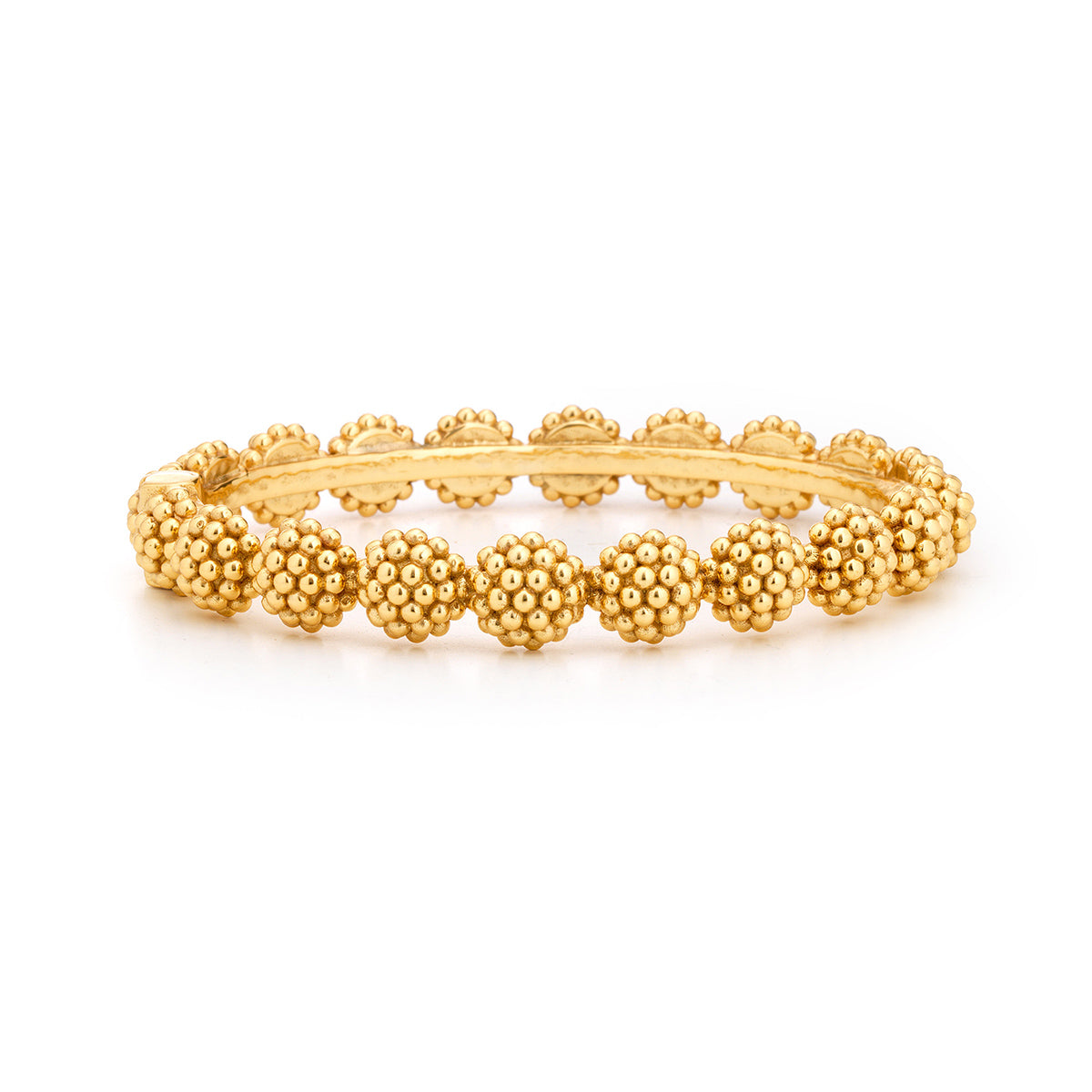 Juliska Capucine De Wulf ZYB08/710 Berry Eternity Hinged Bangle