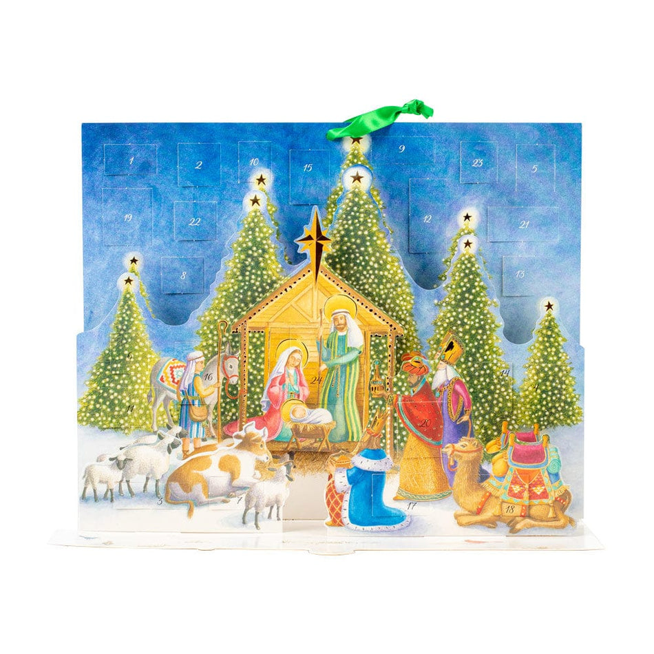 Caspari Christmas Advent Calendar