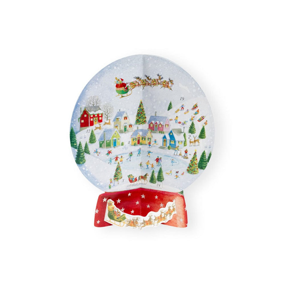 Caspari Christmas Advent Calendar