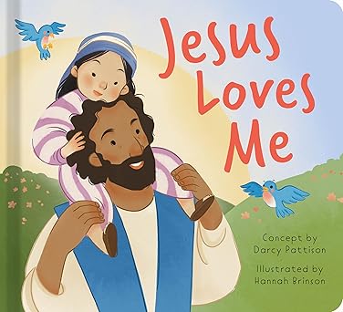 Dayspring U3316 Jesus Loves Me