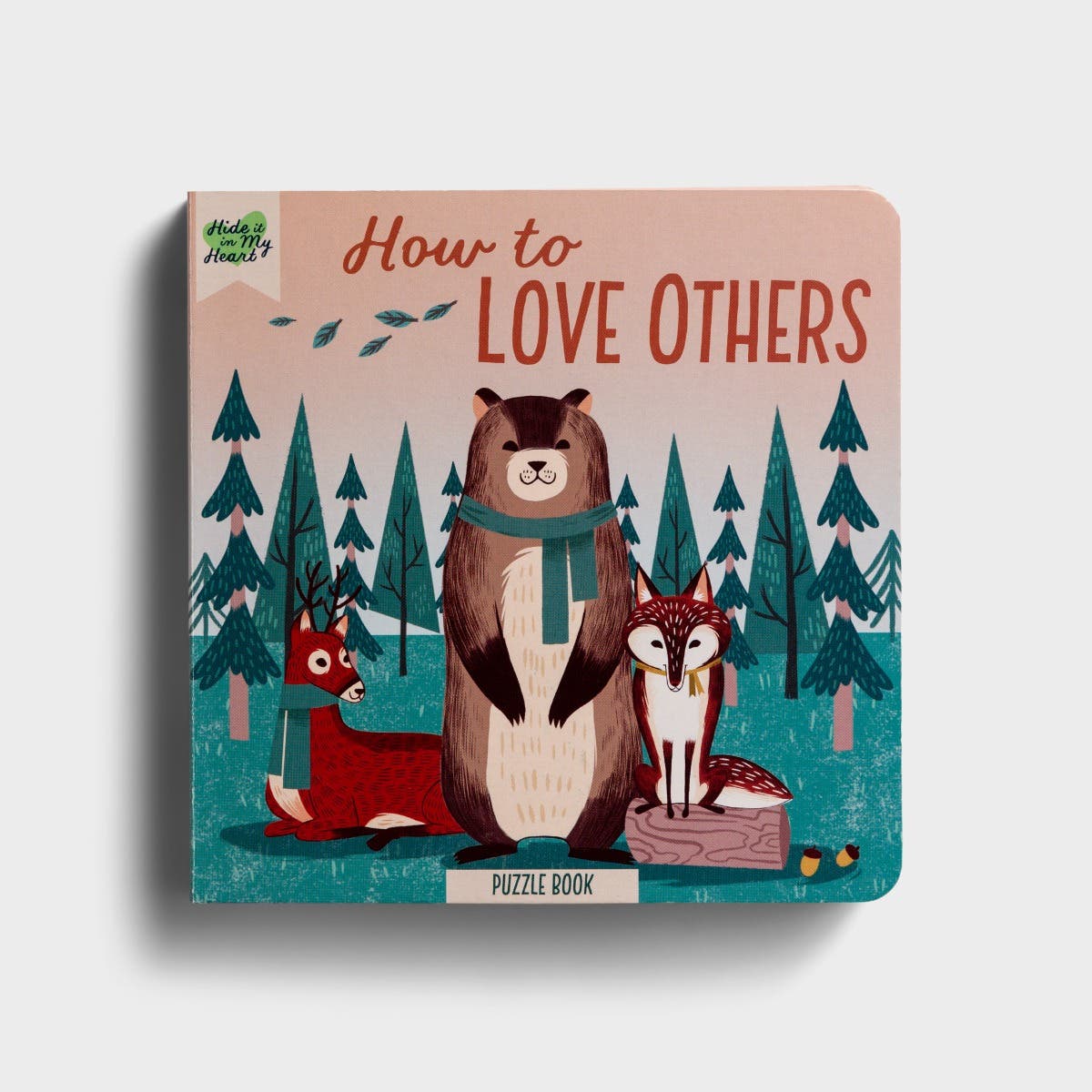 DaySpring J6439 How to Love Others