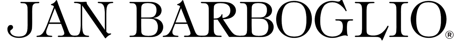 Jan Barboglio 5438CL Laurel Decanter