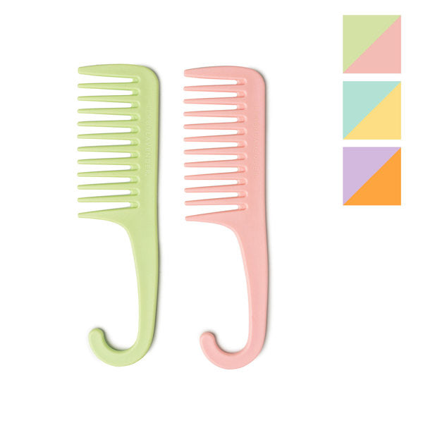 Lemon Lavender LLKNOT24 Detangling Shower Comb