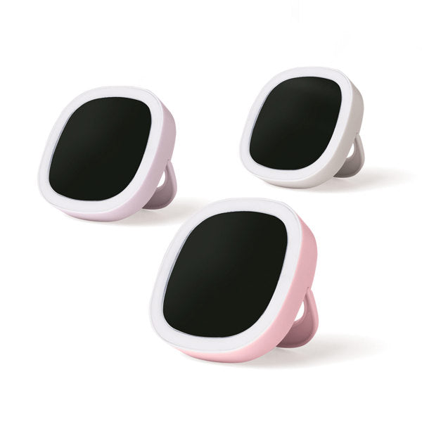 Lemon Lavender LLMMR24 Mini LED Makeup Mirror