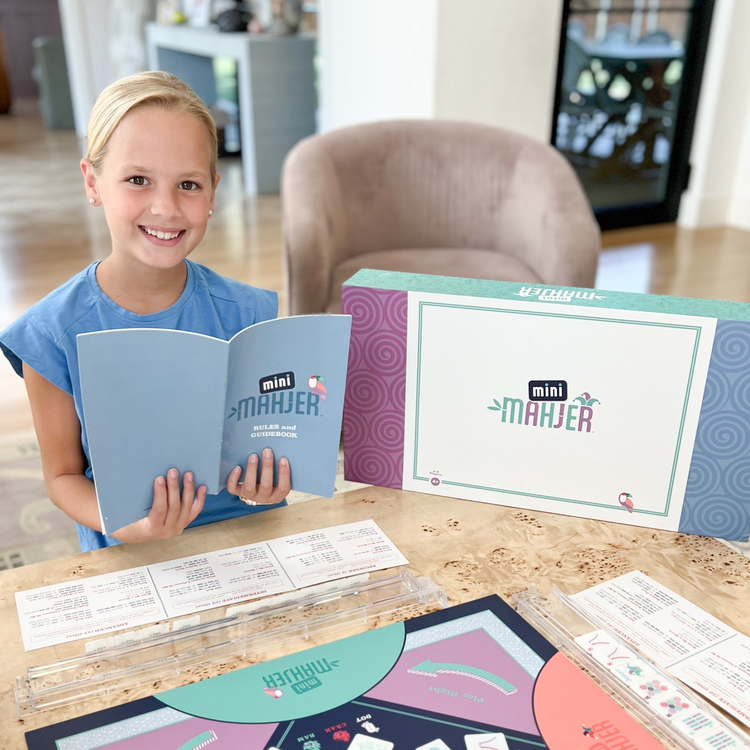 Mini Mahjer Complete Game: OG Mini Mahjer