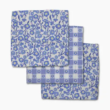Geometry Primavera Dishcloth