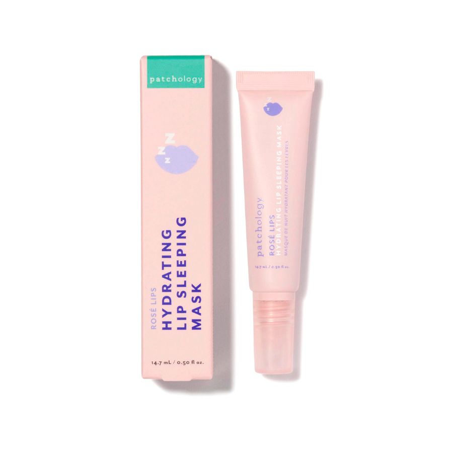Patchology 2TSB-CHILLED Rose Lips Hydrating Lip Sleeping Mask