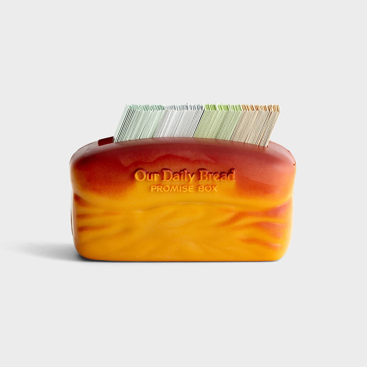 DaySpring T9651 Our Daily Bread Promise Box - 120 Scripture Cards