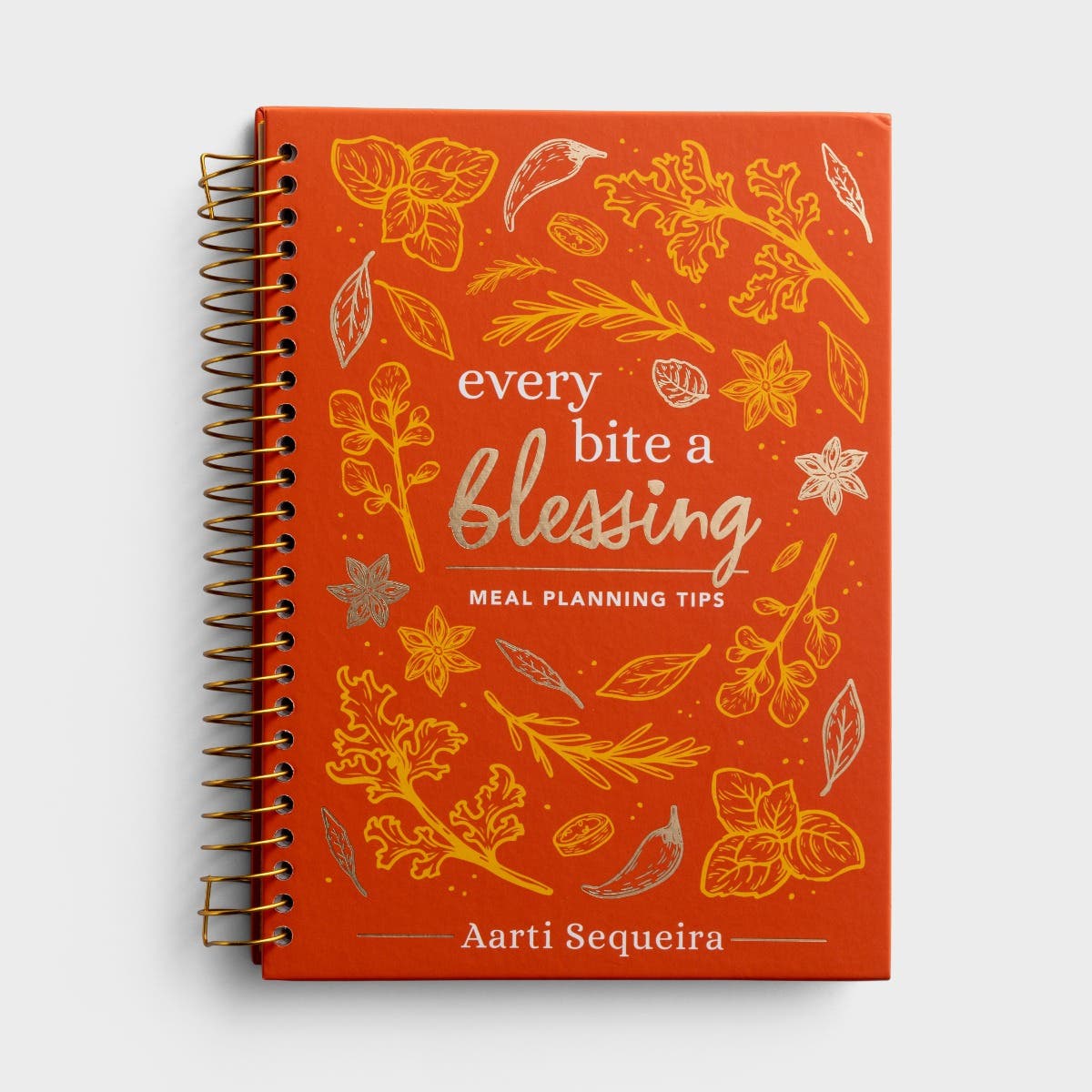 DaySpring U2138 Every Bite a Blessing Meal Planning Tips