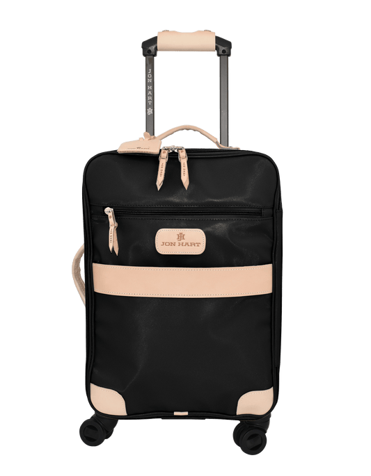 Jon Hart Wheels Luggage (360) Carry On (Redesigned)