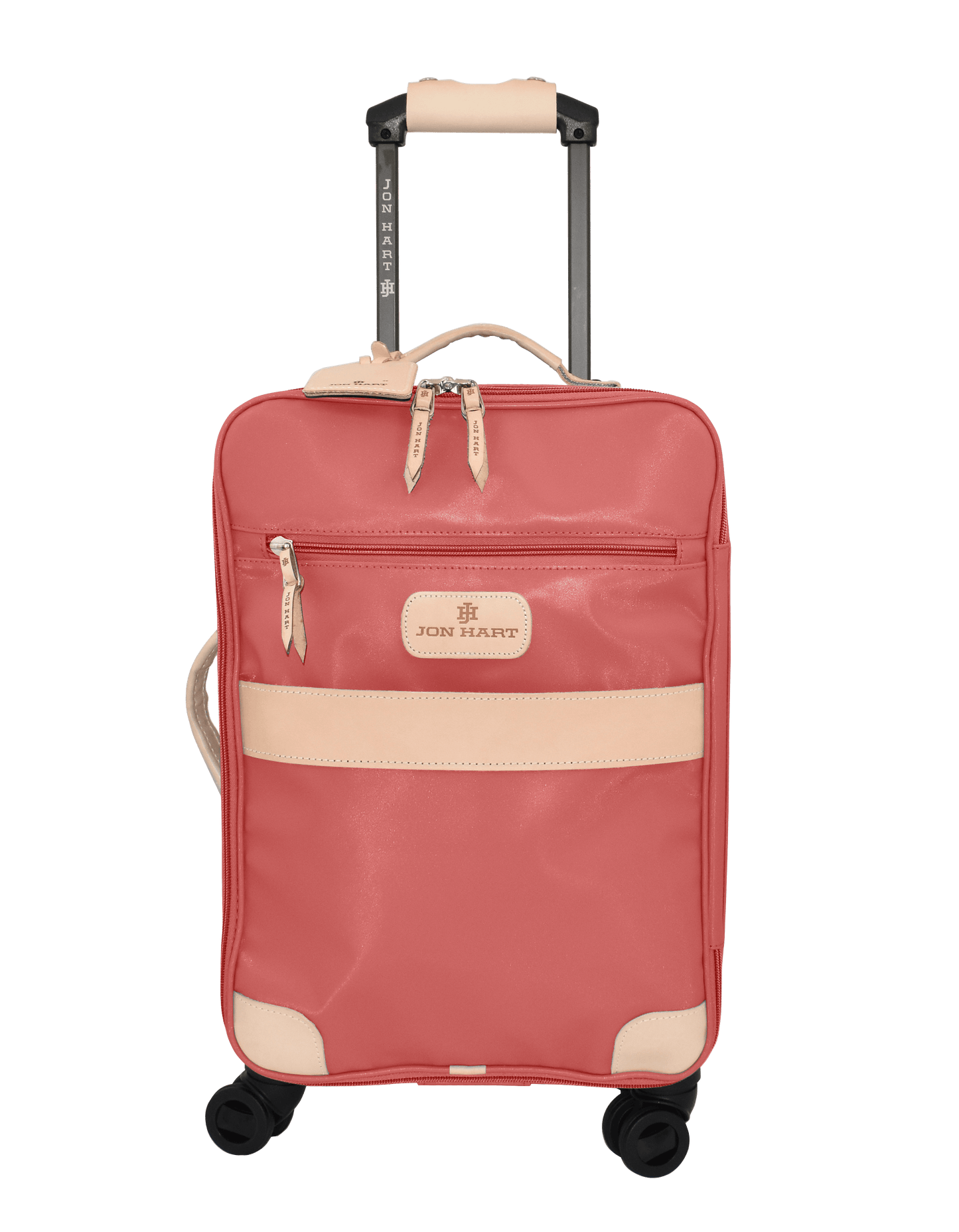 Jon Hart Wheels Luggage (360) Carry On (Redesigned)