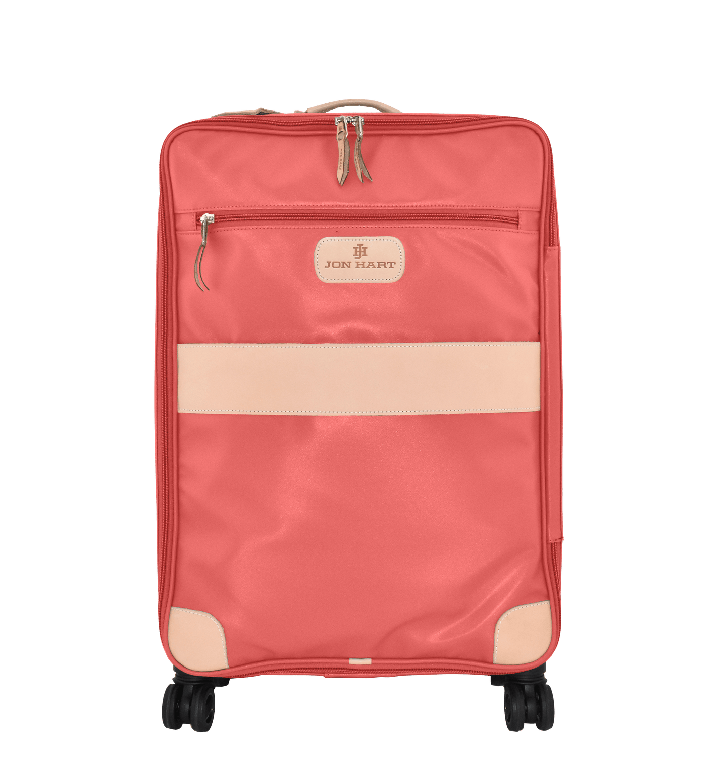 Jon Hart Wheels Luggage (360) Large + Garment Sleeve (Redesigned)
