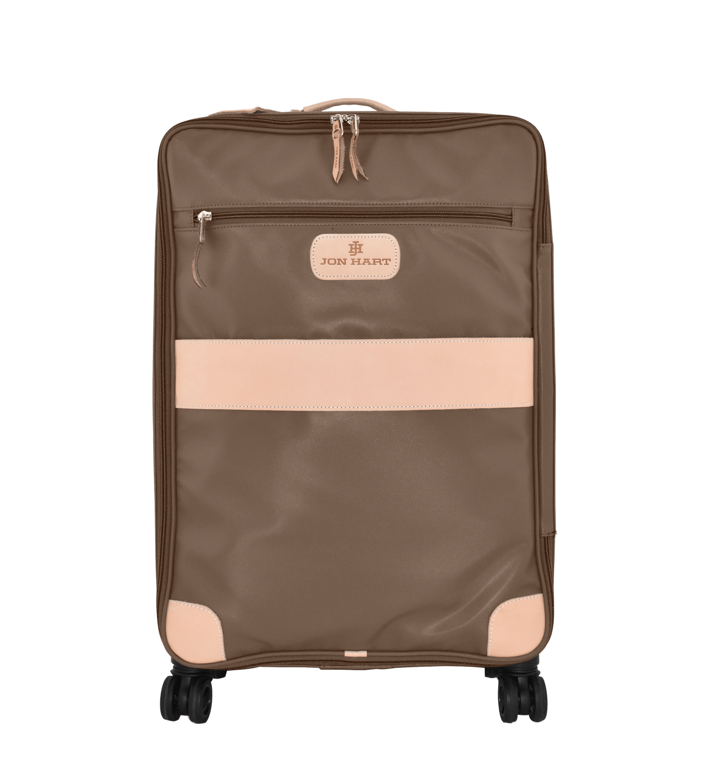 Jon Hart Wheels Luggage (360) Large + Garment Sleeve (Redesigned)