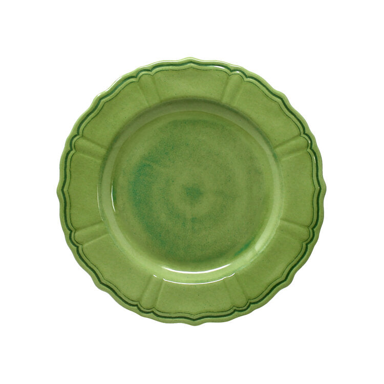 Le Cadeaux 215T Terra Sage Salad Plate