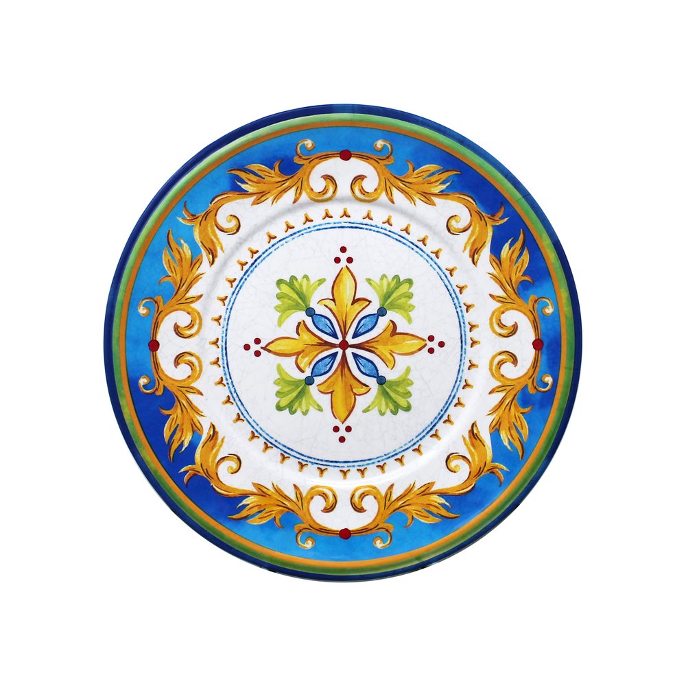 Le Cadeaux 216TRI Trieste Salad Plate 9"