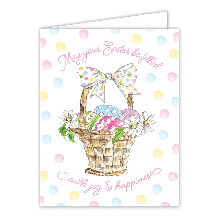 RosanneBeck Collections Greeting Cards Easter