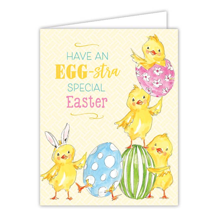 RosanneBeck Collections Greeting Cards Easter