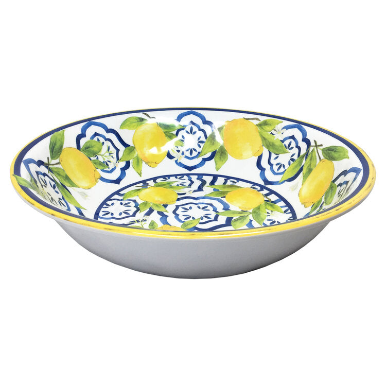 Le Cadeaux 244PAL Palermo 13.75" Salad Bowl