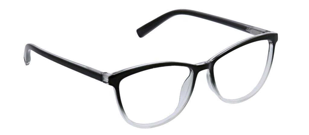 Peepers 2935 Wren Focus - Black/Clear