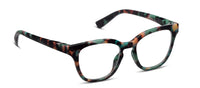 Peepers 3168 Betsy -Teal Botanico