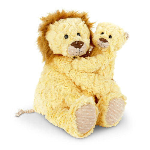 Demdaco Magnetic Mom & Baby Plush